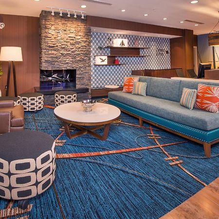 Fairfield Inn & Suites By Marriott Easton Eksteriør billede