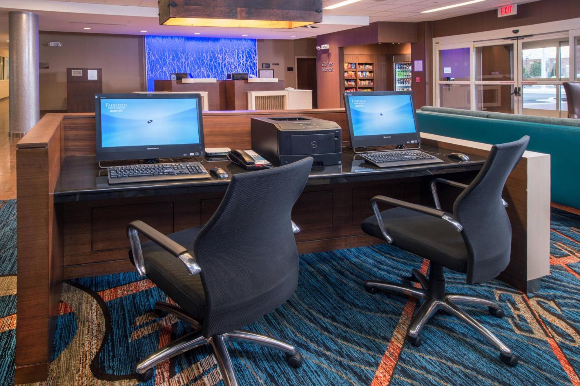 Fairfield Inn & Suites By Marriott Easton Eksteriør billede