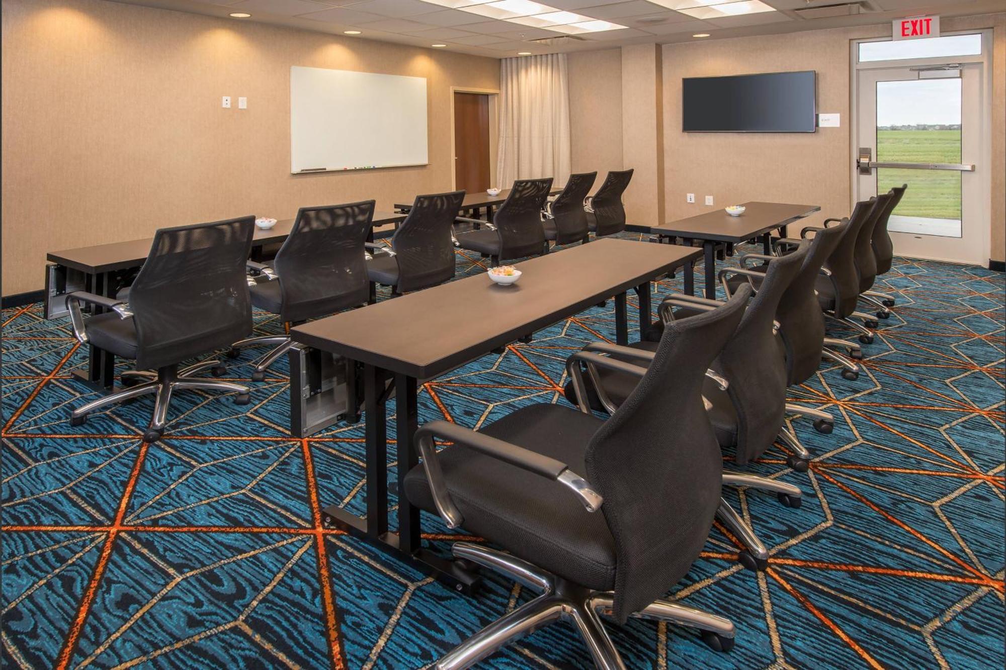 Fairfield Inn & Suites By Marriott Easton Eksteriør billede