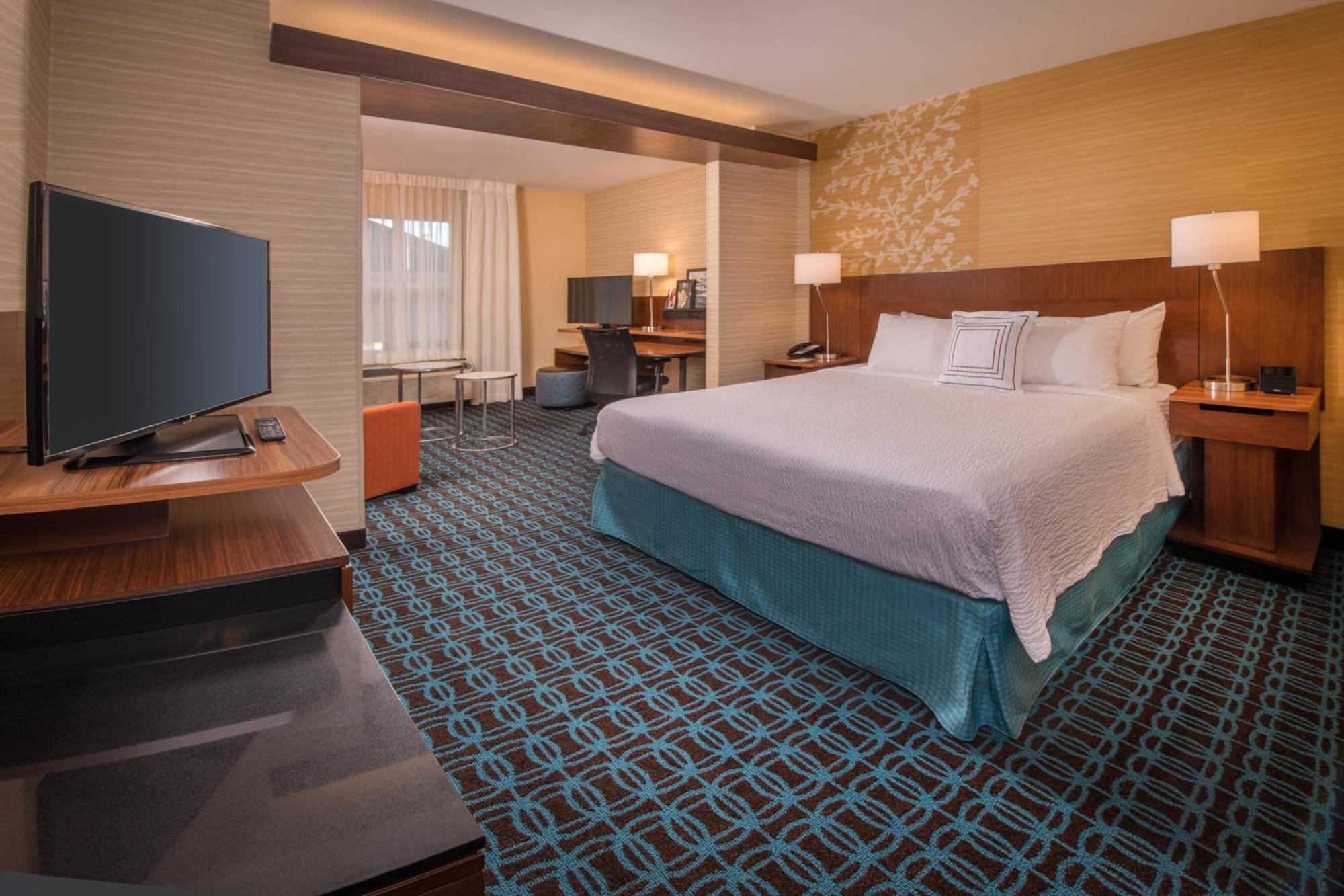 Fairfield Inn & Suites By Marriott Easton Eksteriør billede