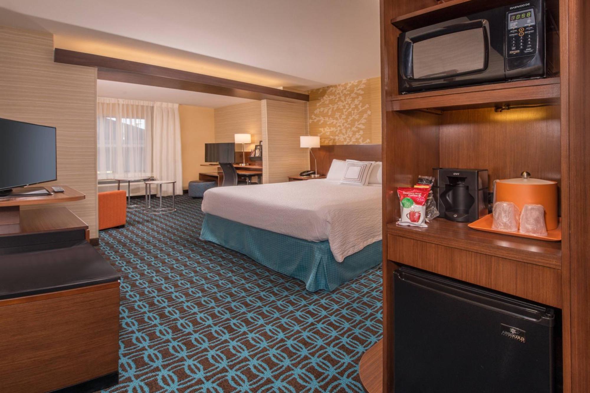 Fairfield Inn & Suites By Marriott Easton Eksteriør billede