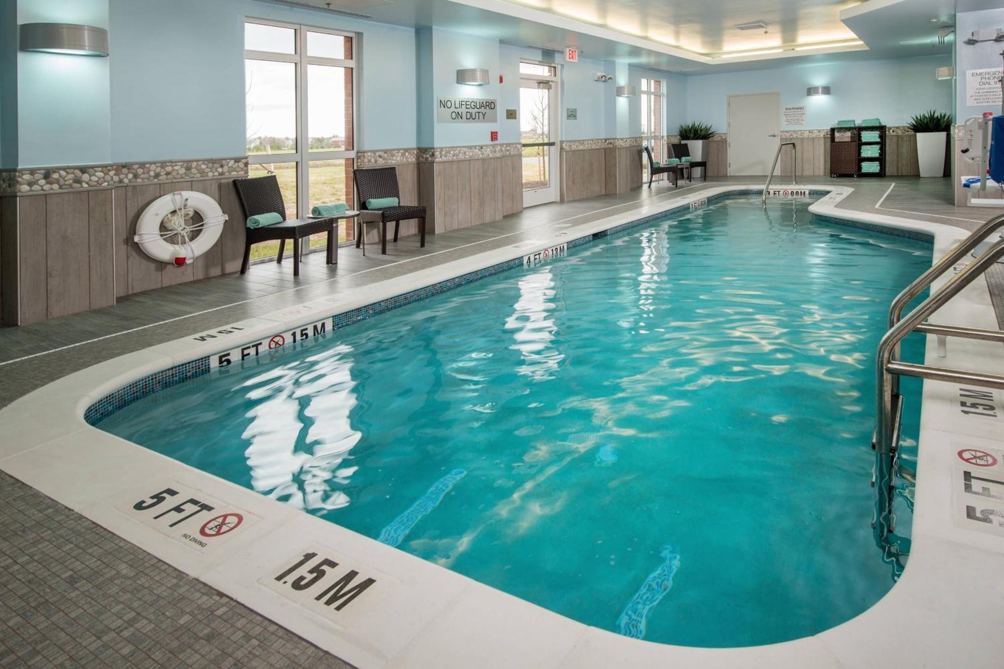 Fairfield Inn & Suites By Marriott Easton Eksteriør billede