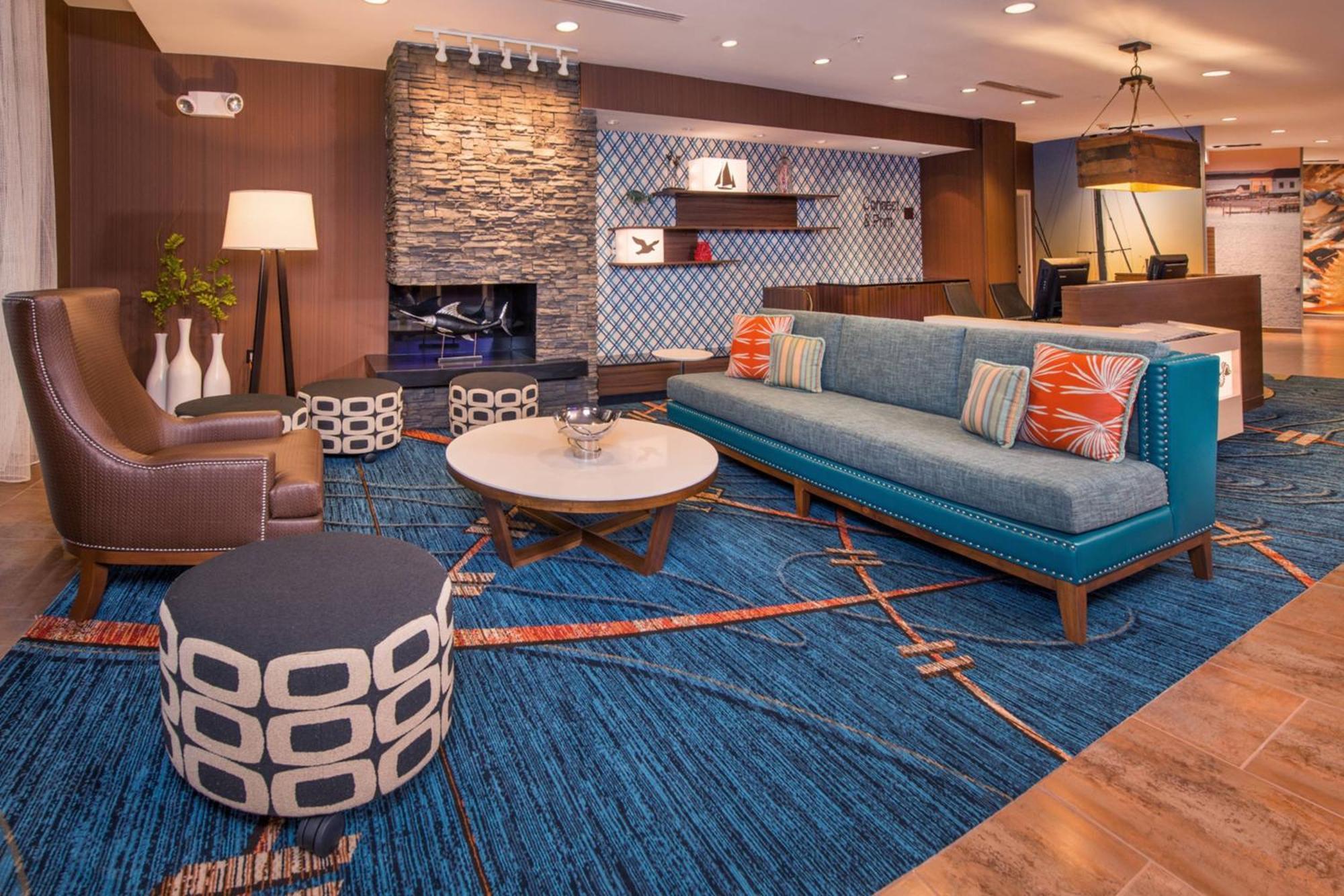 Fairfield Inn & Suites By Marriott Easton Eksteriør billede