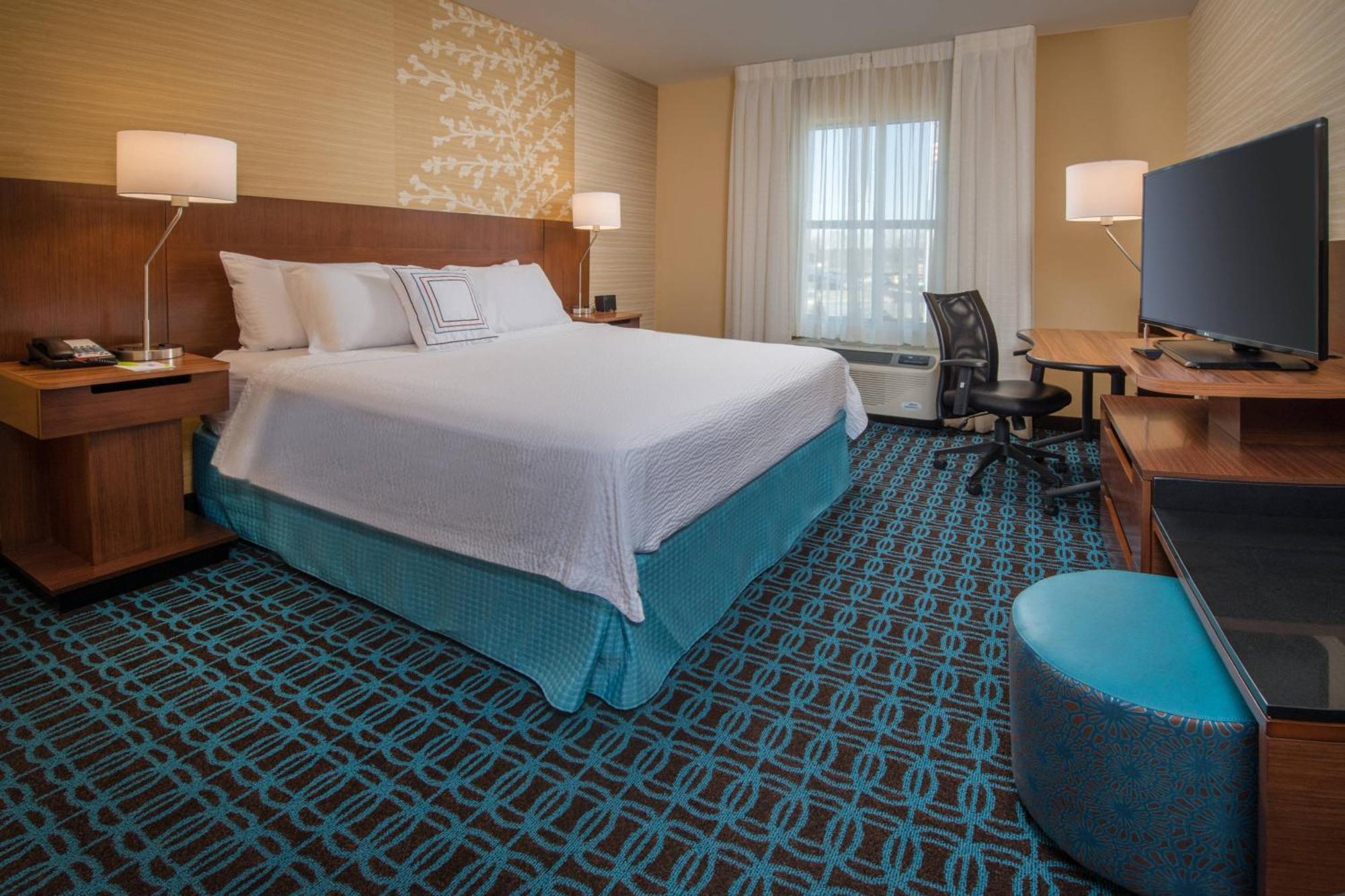 Fairfield Inn & Suites By Marriott Easton Eksteriør billede