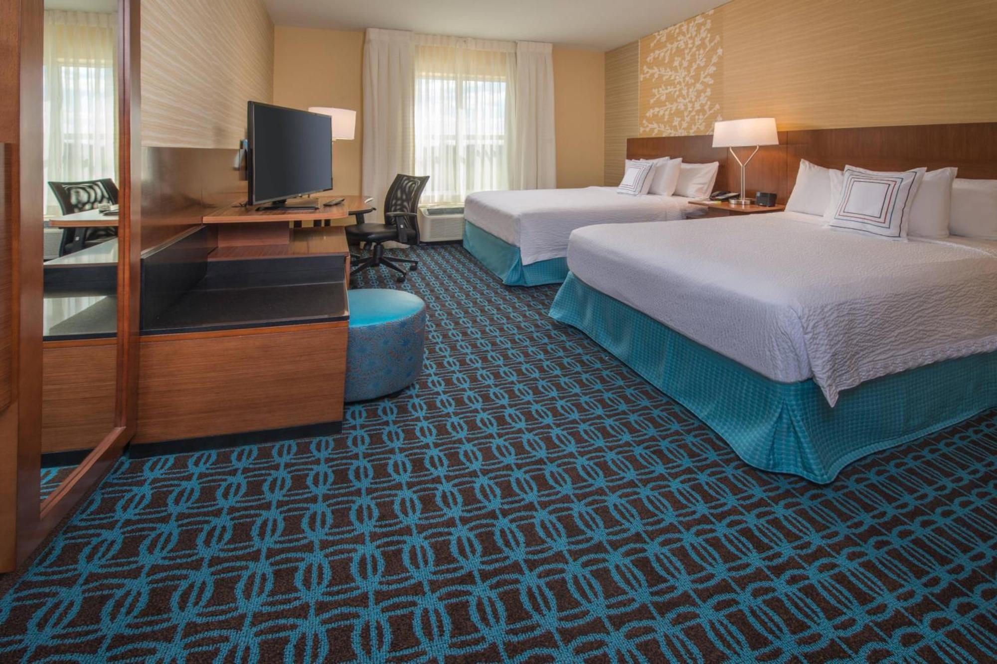 Fairfield Inn & Suites By Marriott Easton Eksteriør billede