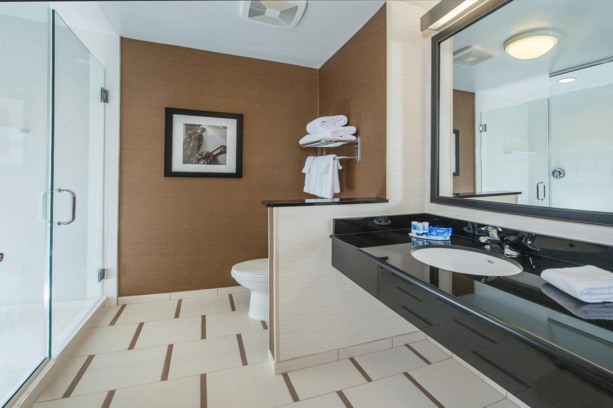 Fairfield Inn & Suites By Marriott Easton Eksteriør billede