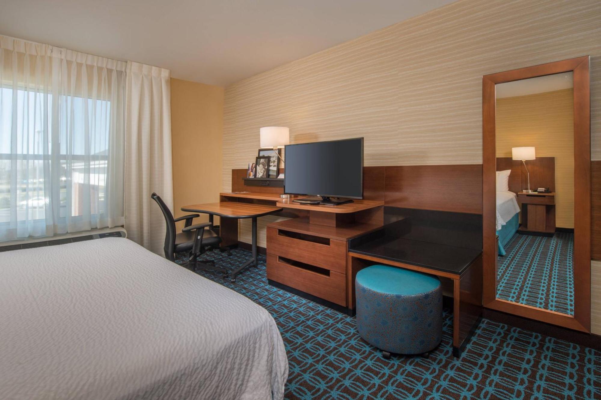 Fairfield Inn & Suites By Marriott Easton Eksteriør billede