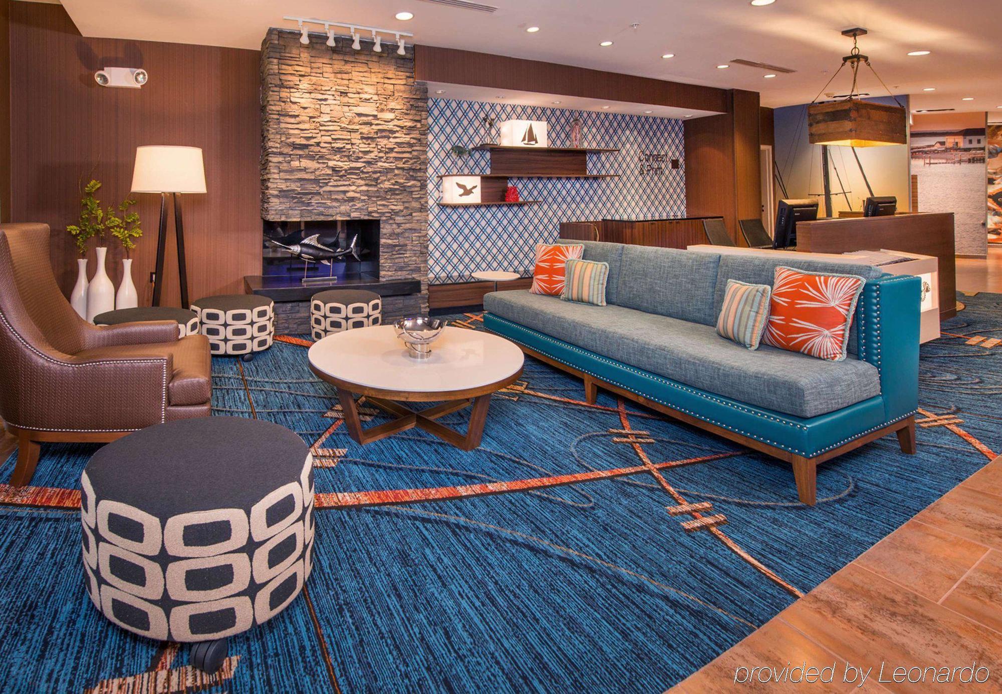 Fairfield Inn & Suites By Marriott Easton Eksteriør billede