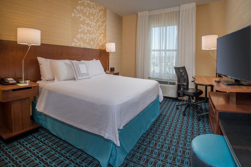 Fairfield Inn & Suites By Marriott Easton Eksteriør billede