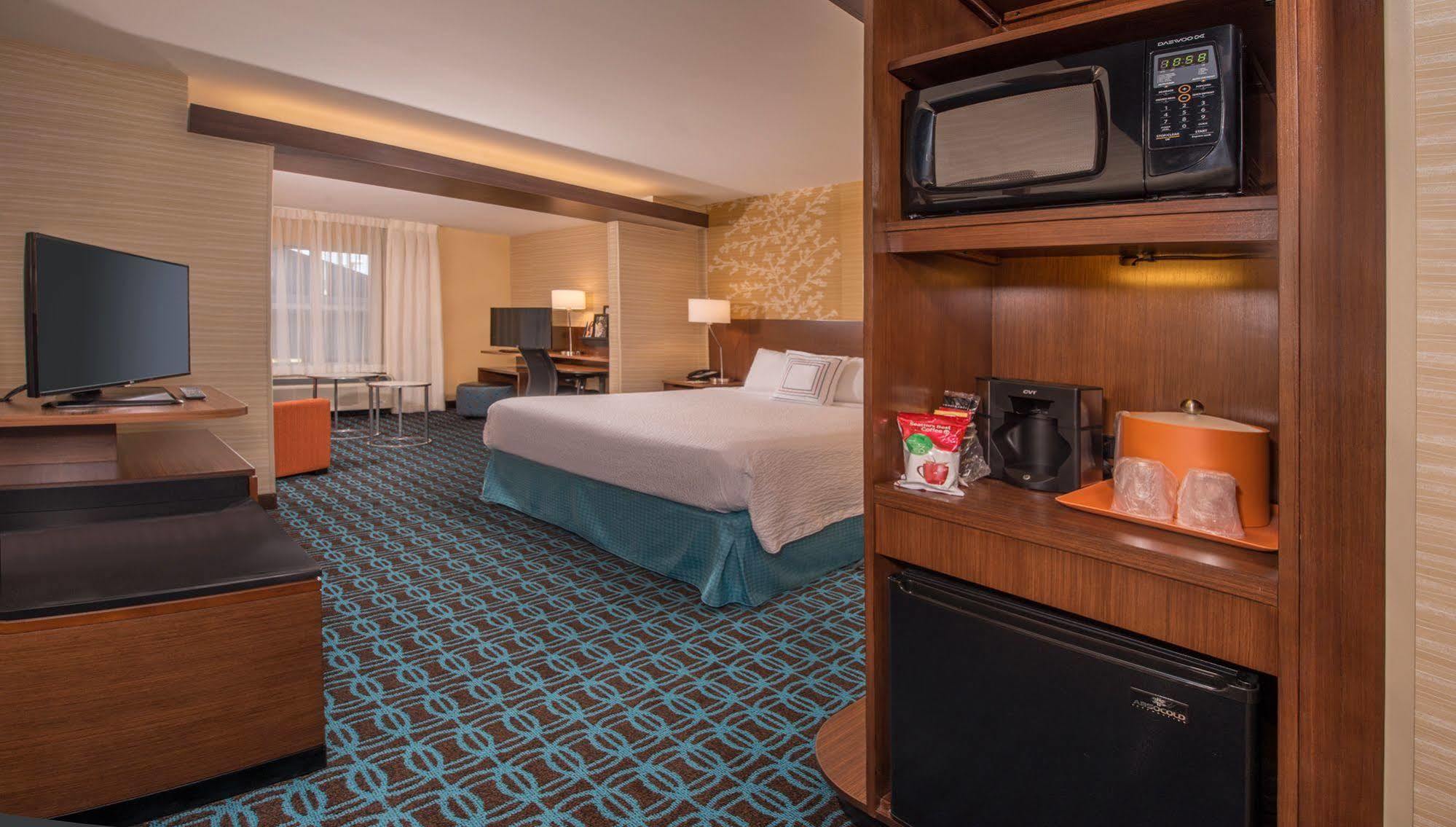 Fairfield Inn & Suites By Marriott Easton Eksteriør billede