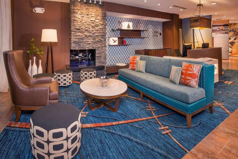 Fairfield Inn & Suites By Marriott Easton Eksteriør billede